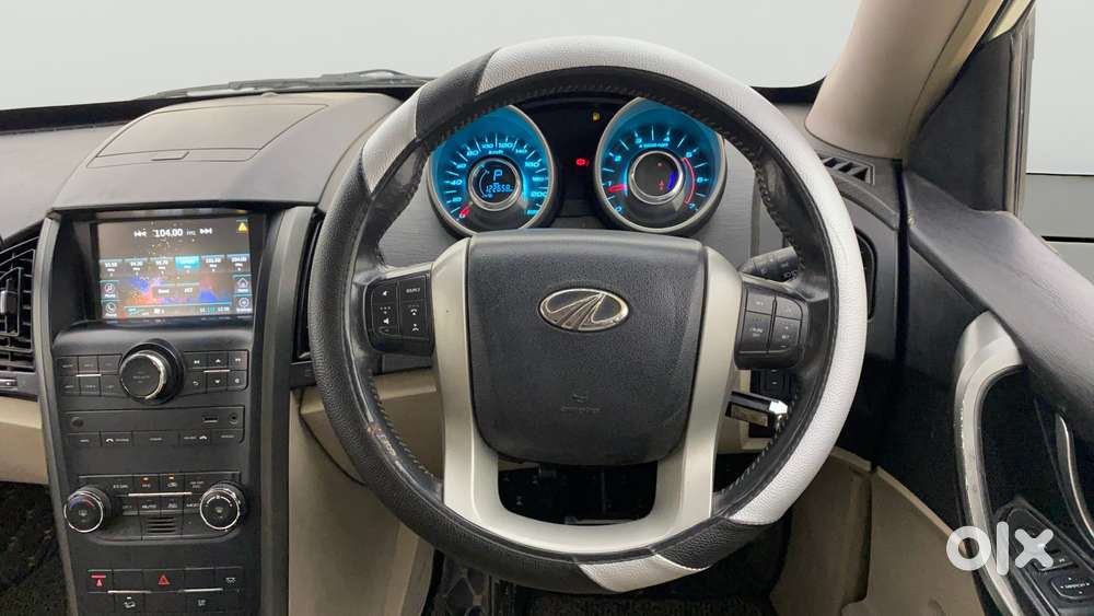 Mahindra Xuv500 W10 At, 2016, Diesel