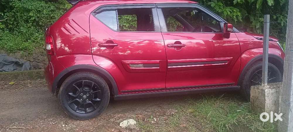 Ignis 1.2  Seta