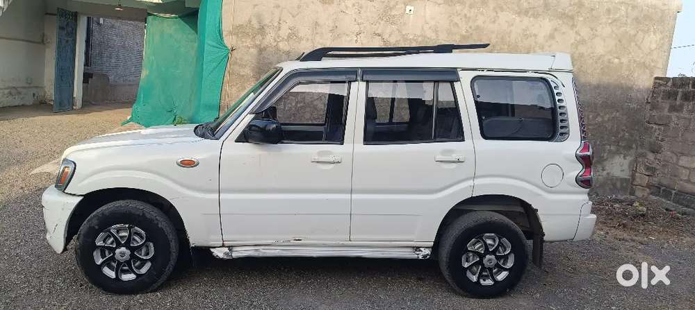 Mahindra Scorpio 2.5 Ex 2014