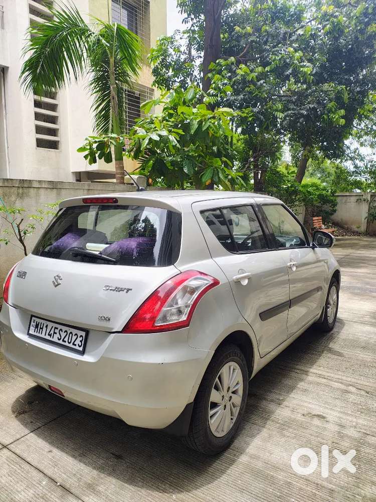 Mint Condition 2016 Maruti Suzuki Swift Zxi (top Model - Petrol)