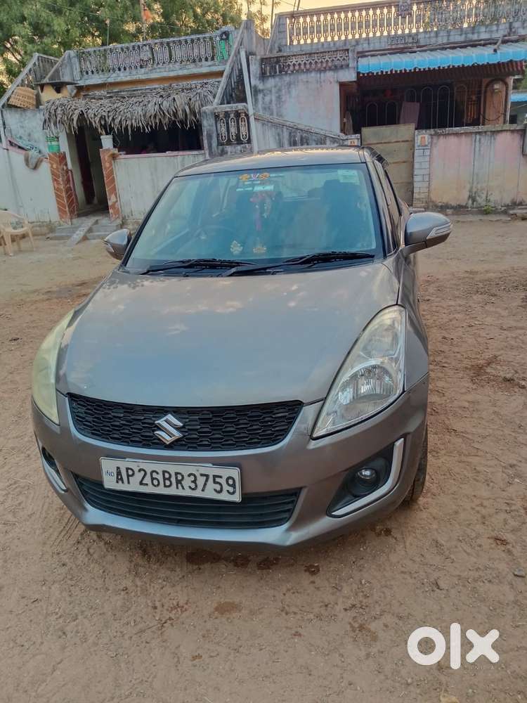 Maruti Suzuki Swift 2017