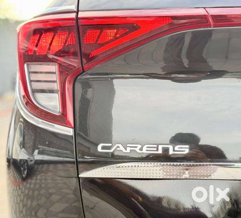 Kia Carens D1.5 6mt Premium 07, 2015, Diesel