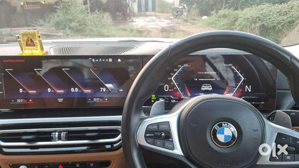 Used Bmw 2024 Km Driven