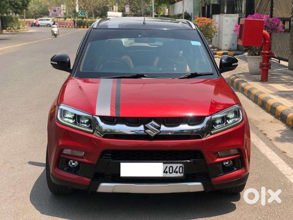 Maruti Suzuki Vitara Brezza