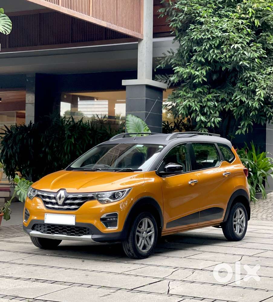 Renault Triber Rxz Easy-r Amt, 2024, Petrol