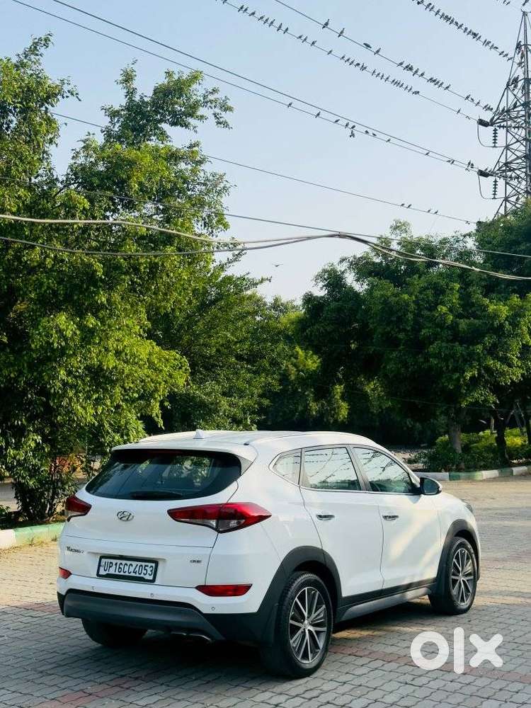 Hyundai Tucson Gl 2wd Automatic, 2019, Diesel
