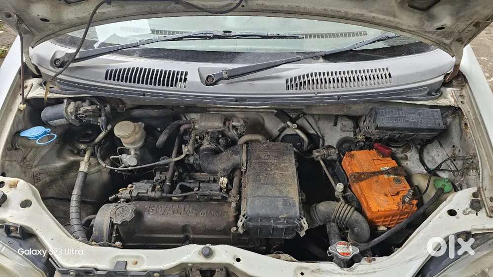 Maruti Suzuki Wagon R Lxi 2004