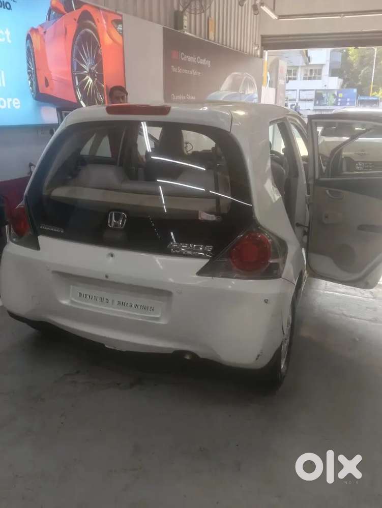 Honda Brio 2013 Cng & Hybrids 113000 Km Driven