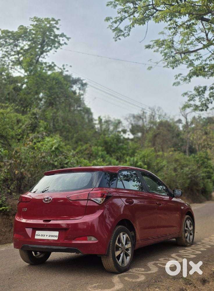 Hyundai I20 Sportz 1.2 Bs-iv, 2018, Petrol