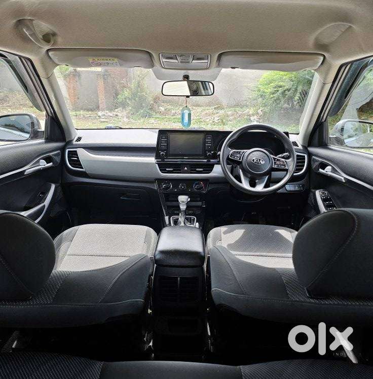 Kia Seltos Htk Plus At D, 2020, Diesel