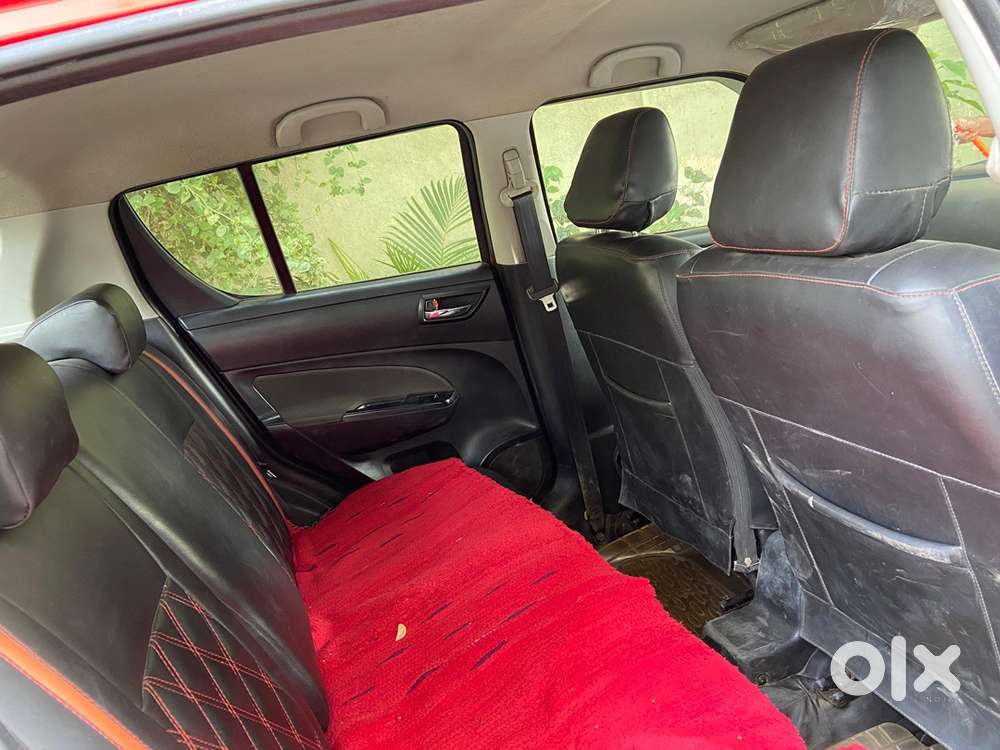 Maruti Suzuki Swift 2016 Petrol Well Maintained