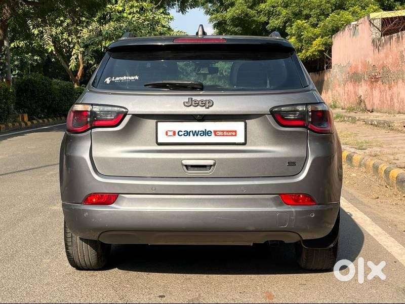 Jeep Compass Model S Optional, 2022, Petrol