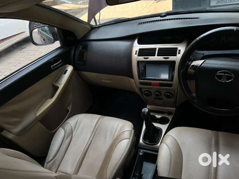 Tata Manza 2014