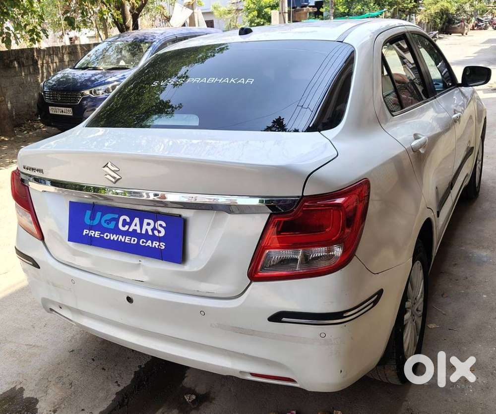 Maruti Suzuki Swift Dzire 1.2 Zxi Bsiv, 2023, Petrol