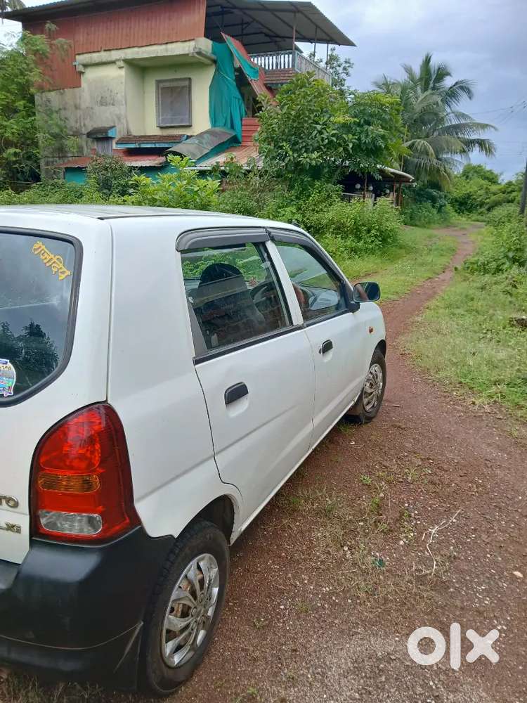 Maruti Suzuki Alto 2012 Petrol 120000 Km Driven