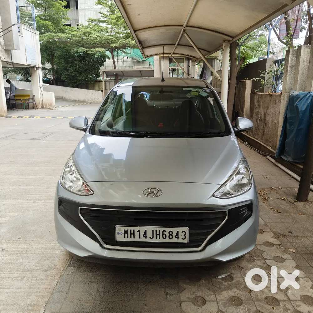 Hyundai Santro 2021 Petrol 52000 Km Driven