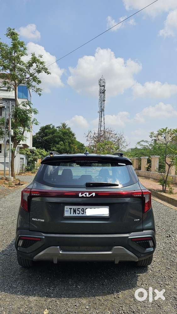 Kia Seltos