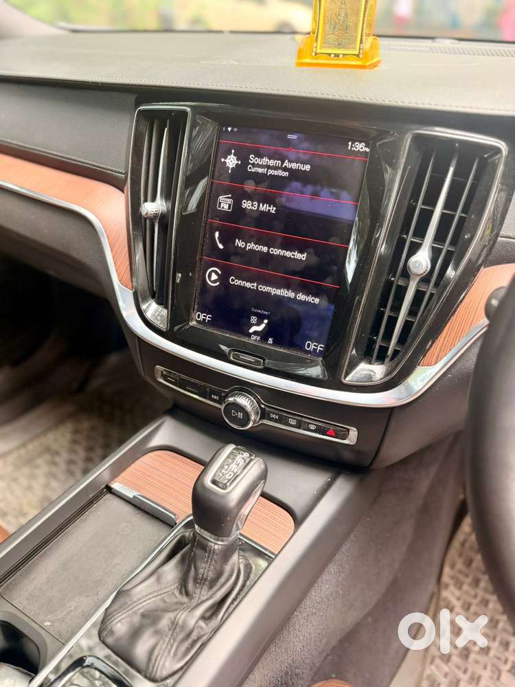 Volvo S60 T4 Inscription, 2021, Petrol
