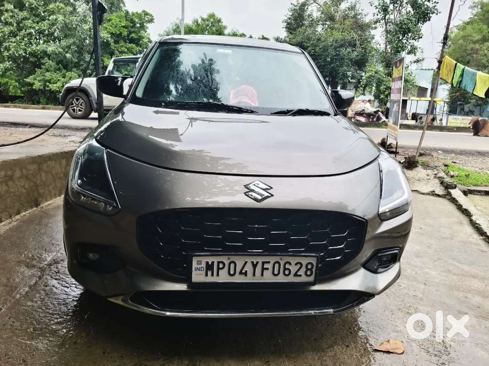 Maruti Suzuki Swift 2024