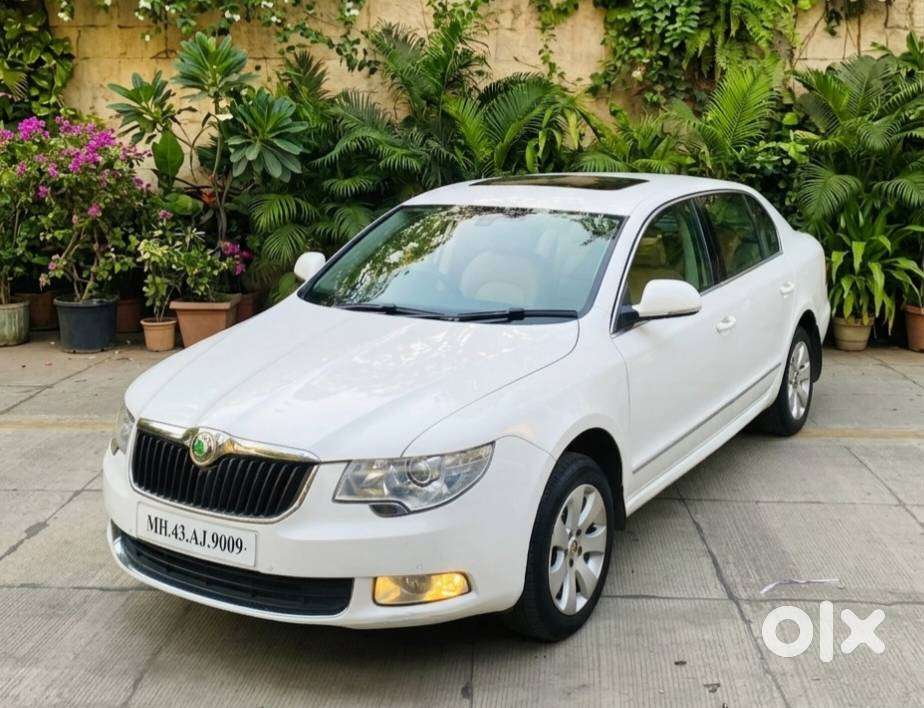 Skoda Superb 1.8 Elegance Tsi At, 2011, Petrol