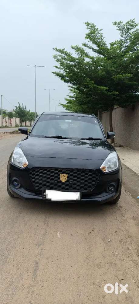 Maruti Suzuki Swift 2021