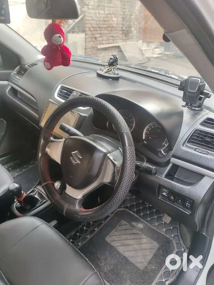 Maruti Suzuki Swift 2015 Petrol Well Maintained