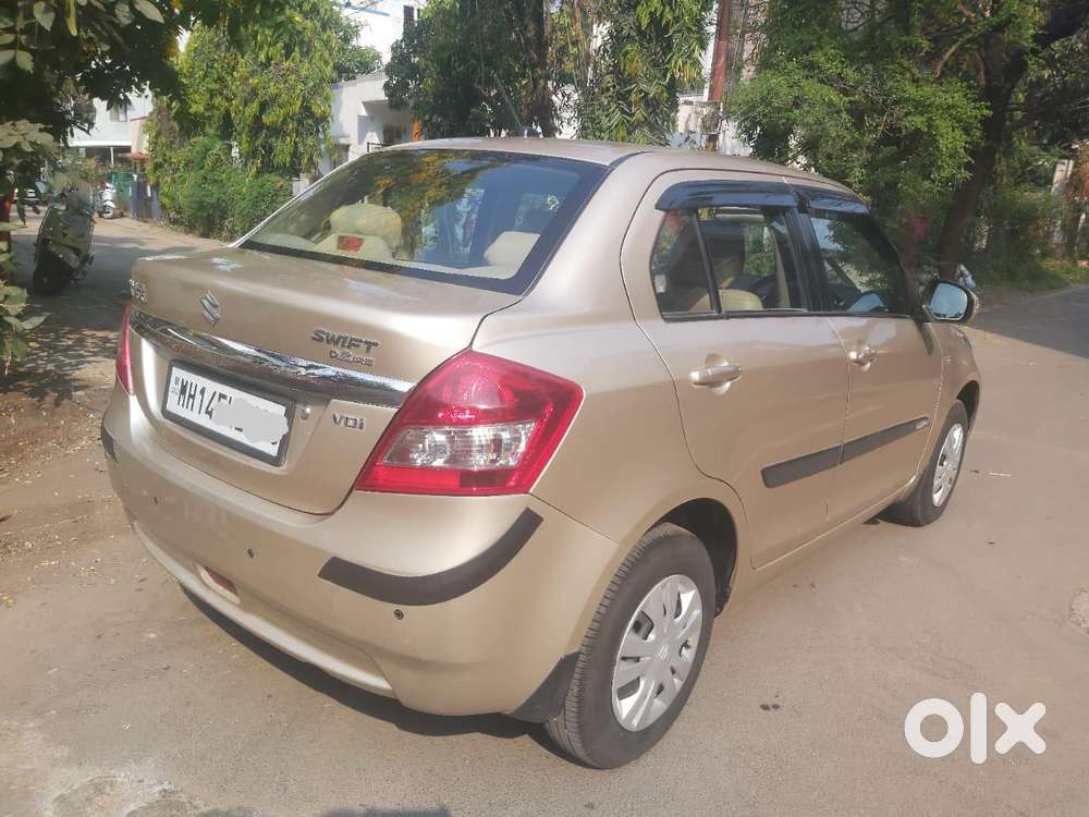 Maruti Suzuki Swift Dzire Vdi Optional, 2014, Diesel