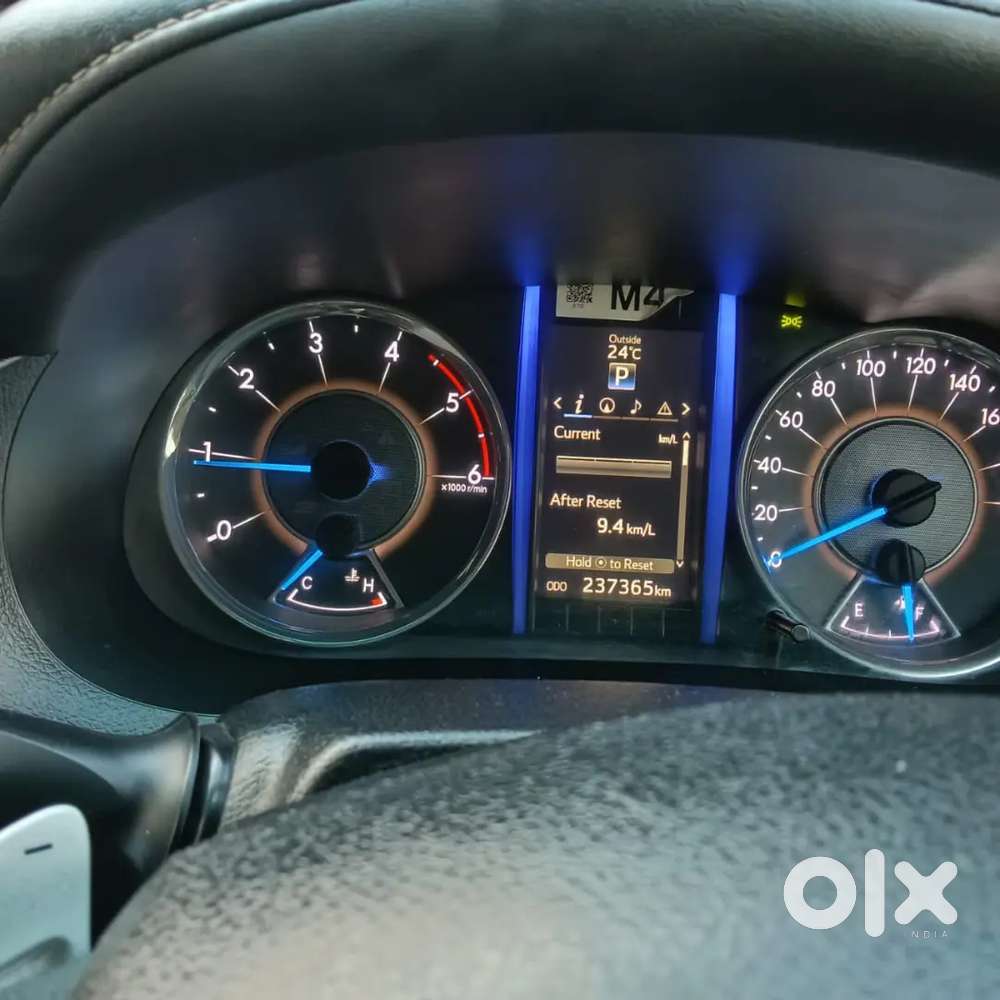 2019 Model 4*42019 4*4 Top Model/well Maintained 1st Owner Fortuner