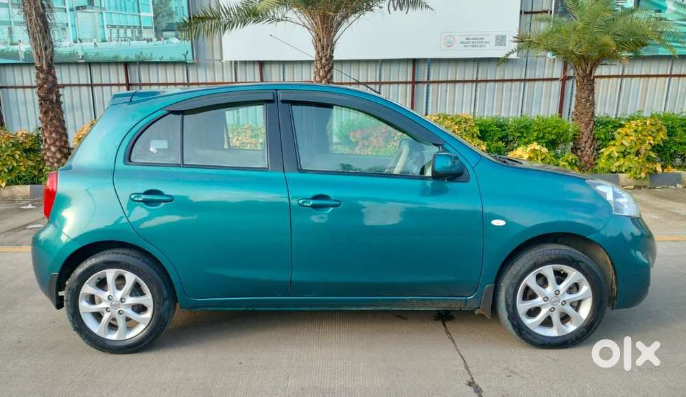 Nissan Micra Xv Cvt, 2015, Petrol