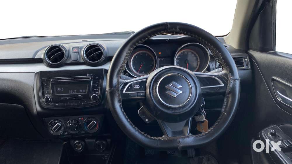 Maruti Suzuki Swift 2018 Vxi, 2020, Petrol