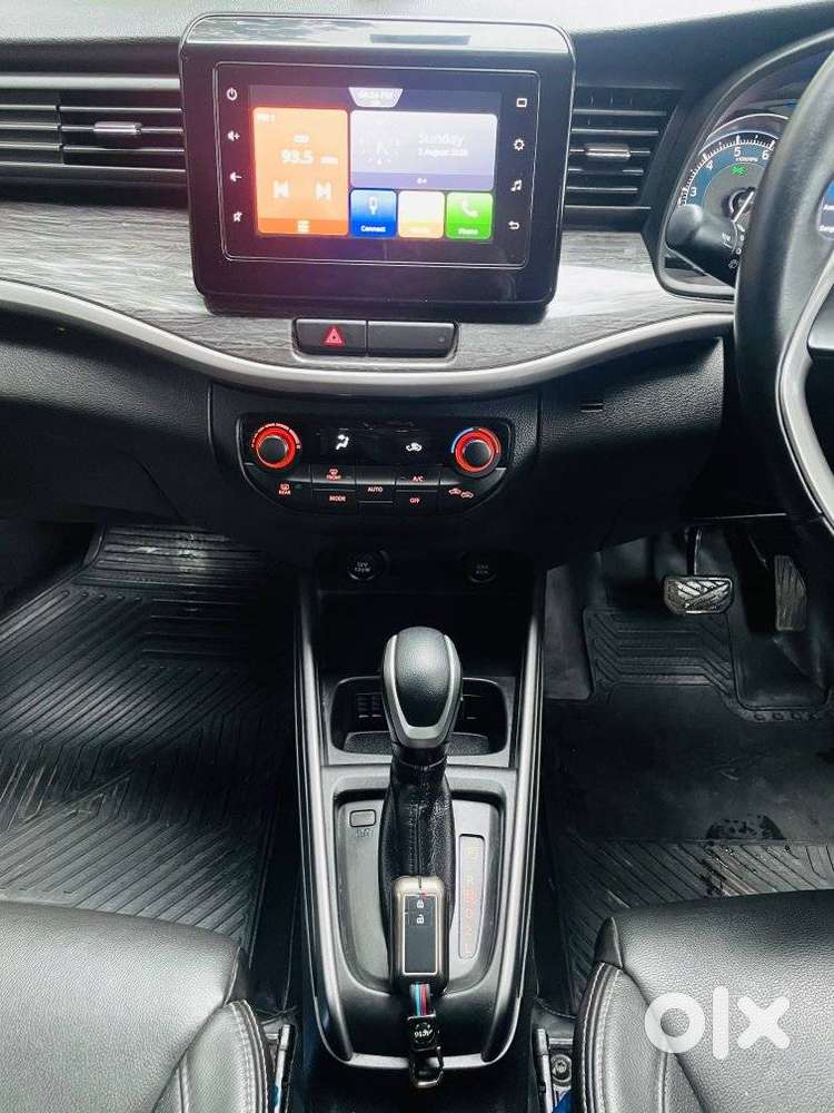 Maruti Suzuki Xl6 Alpha At, 2022, Petrol