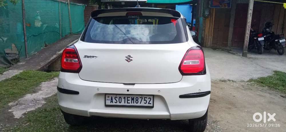 Maruti Suzuki Swift 2020 Petrol 48300 Km Driven