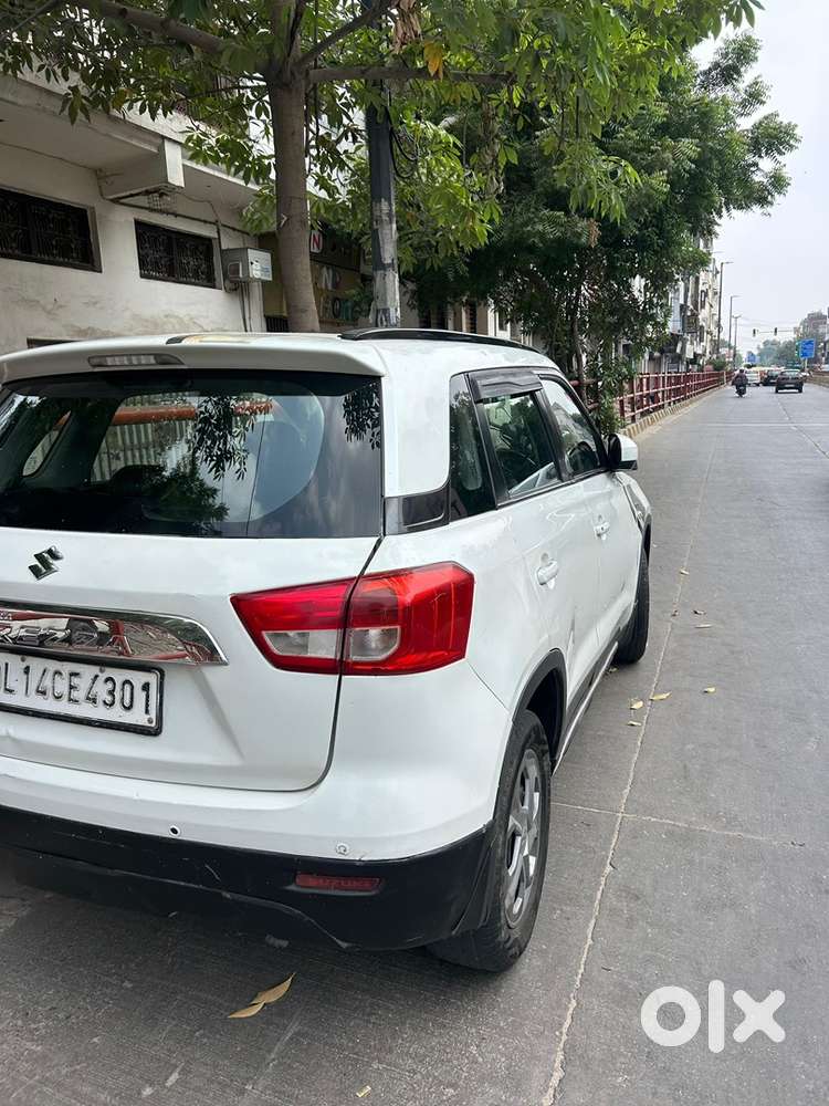Maruti Suzuki Vitara 2019