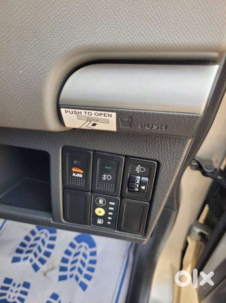 Maruti Suzuki Wagon R 1.0 Lxi Lpg, 2013, Petrol