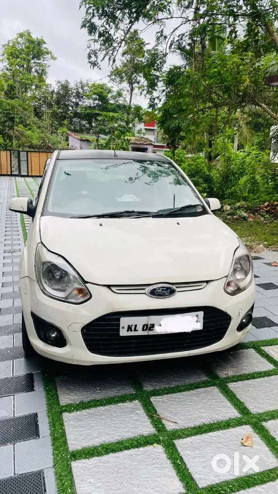 Ford Figo (scrap)