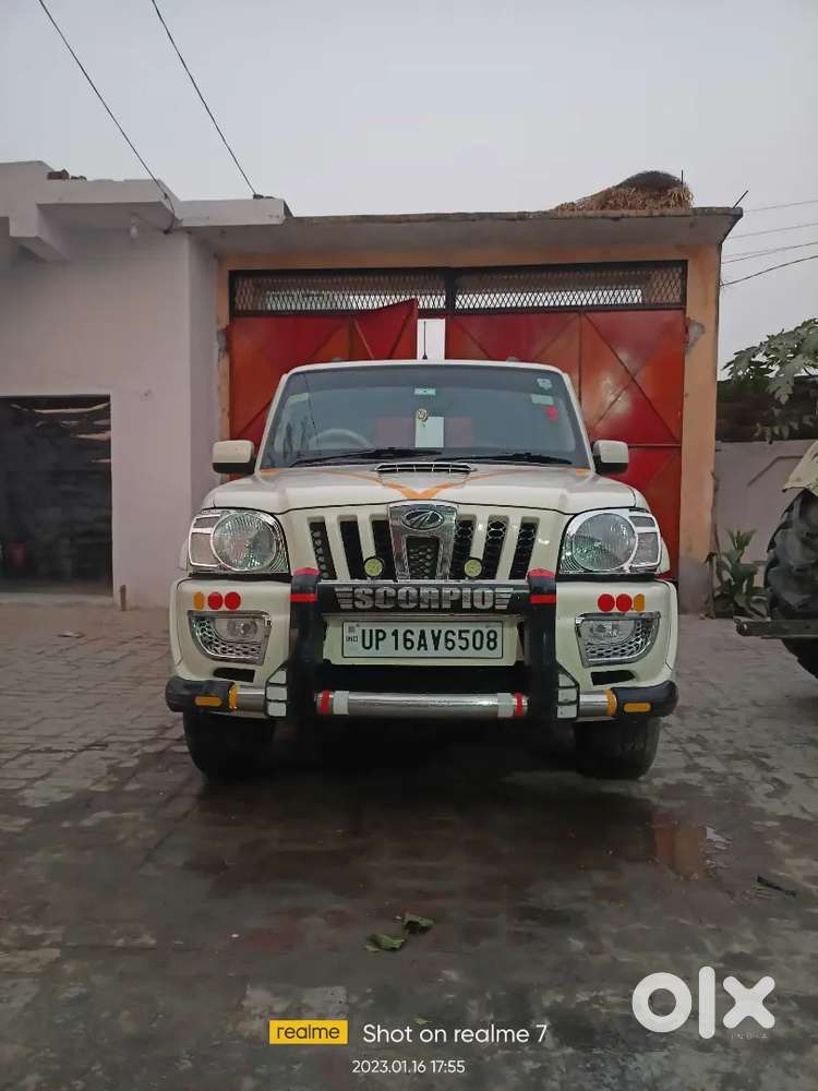 Mahindra Scorpio Classic 2.2 2014