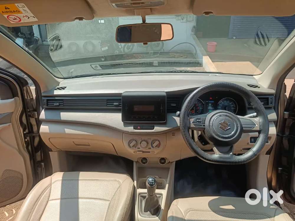 Maruti Suzuki Ertiga 2024 Petrol 14991 Km Driven