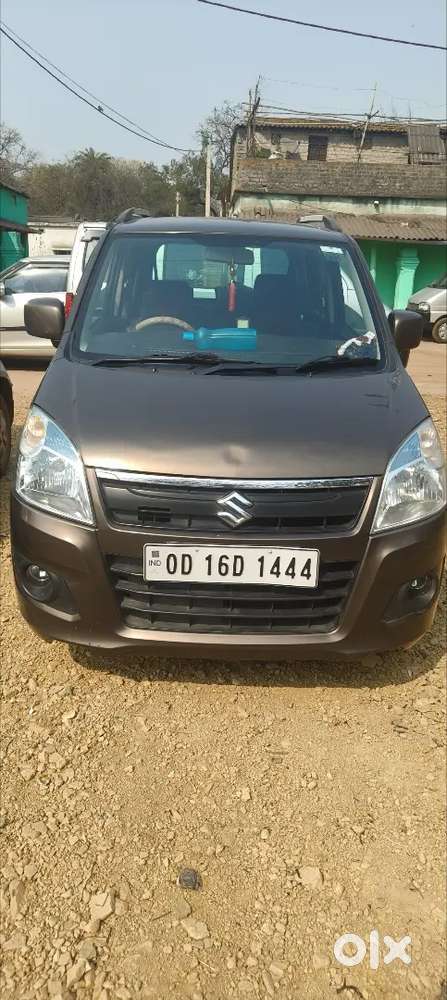 Maruti Suzuki Wagon R 1.0 2017 Petrol 60000 Km Driven