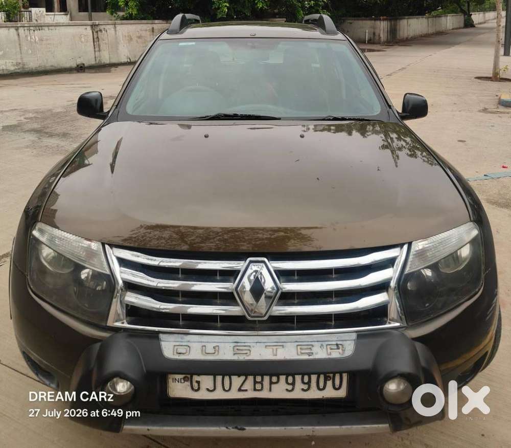 Renault Duster 110 Ps Rxl Adventure, 2014, Diesel