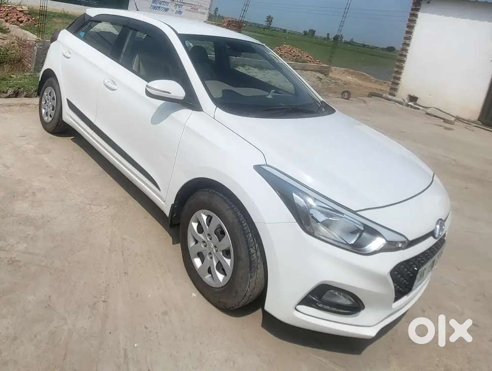 Hyundai Elite I20 Sportz 2018 Petrol Manual