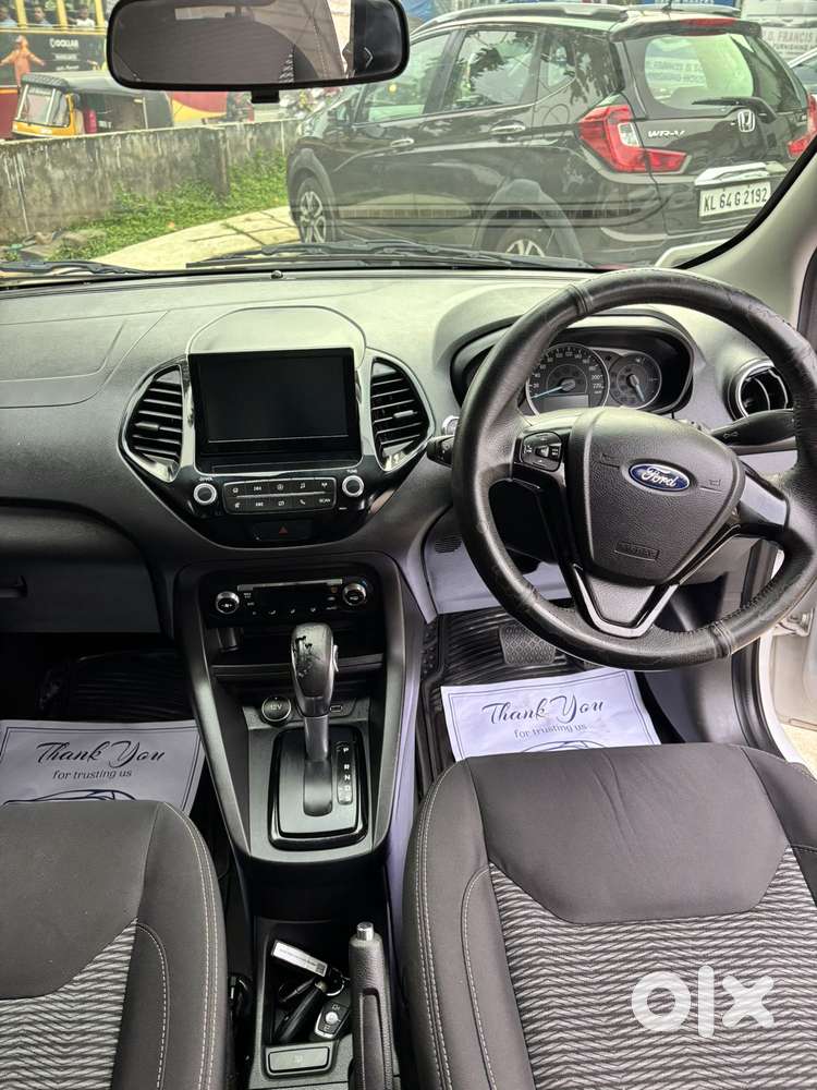 Ford Figo Titanium At, 2019, Petrol