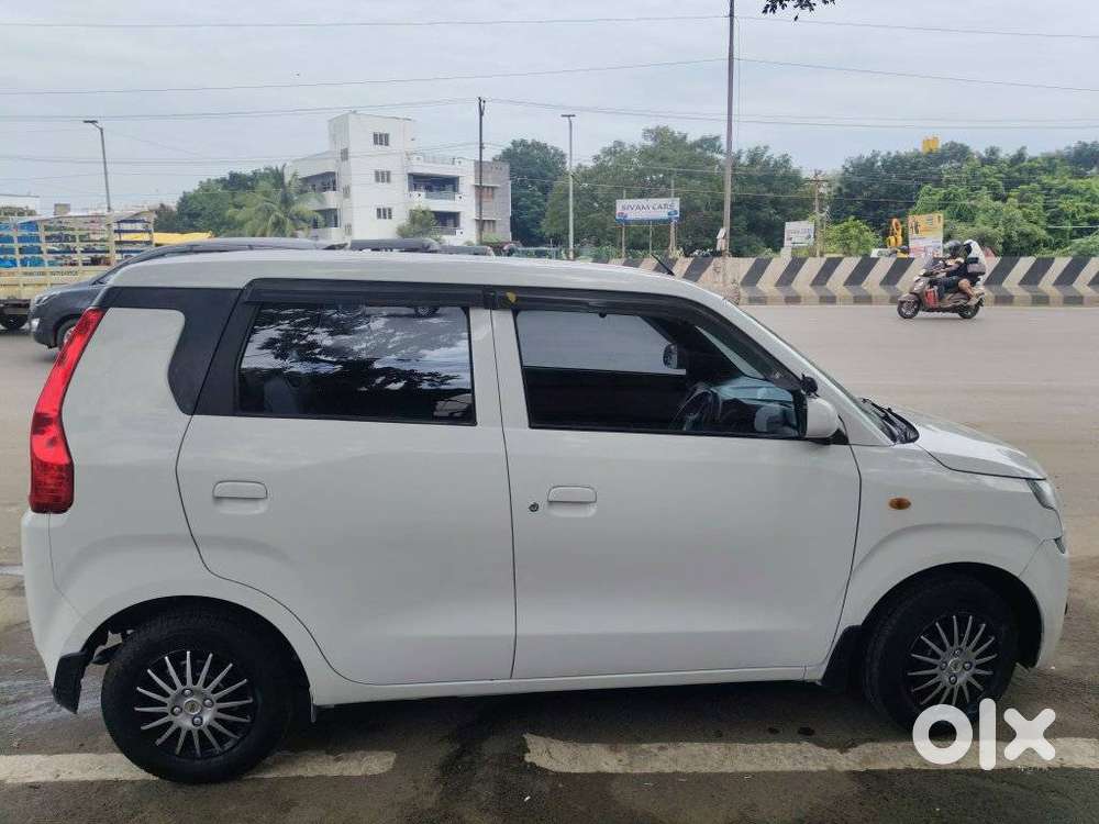 Maruti Suzuki Wagon R Vxi 1.0 Cng, 2023, Cng & Hybrids