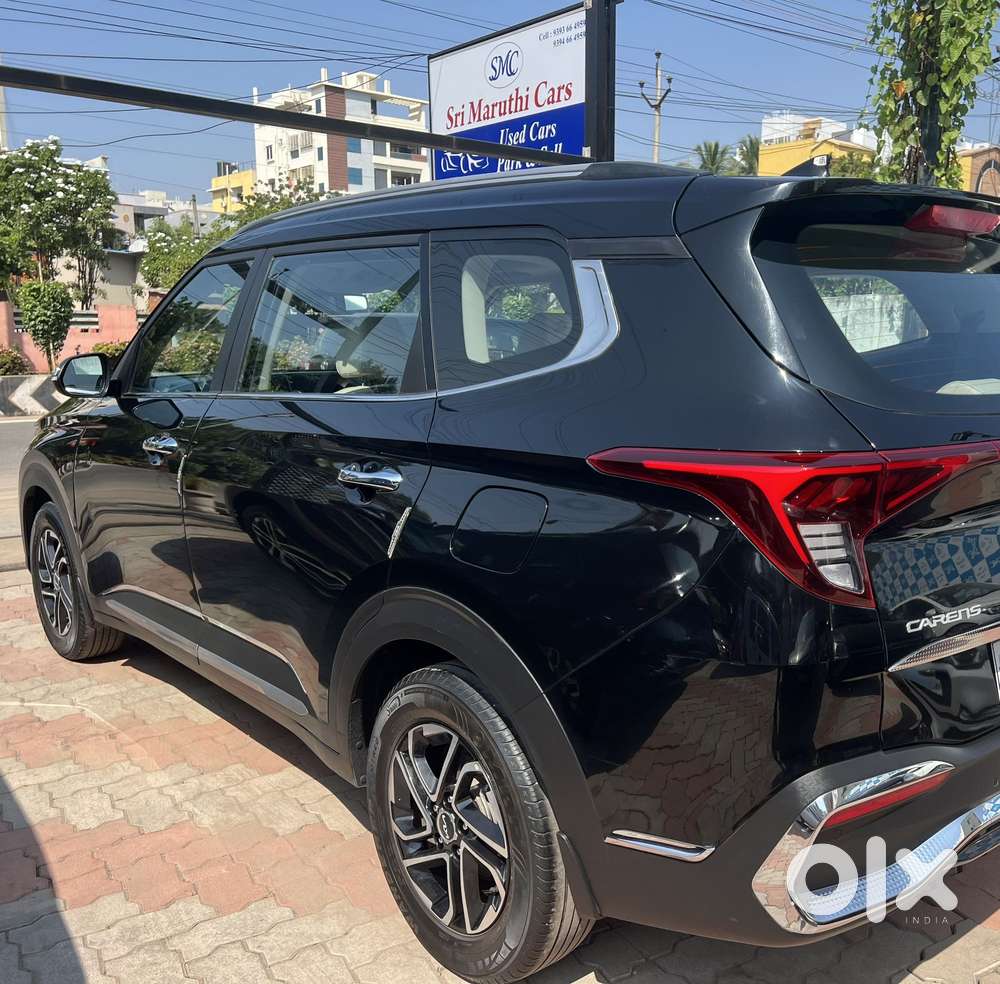 Kia Carens 1.4 Luxury Plus Dct 7 Str, 2022, Petrol