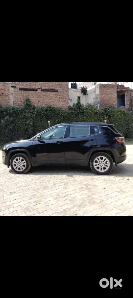 Jeep Compass 2.0 Diesel 2017 Manual