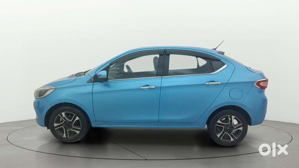 Tata Tigor 1.2 Revotron Xz Option, 2017, Petrol