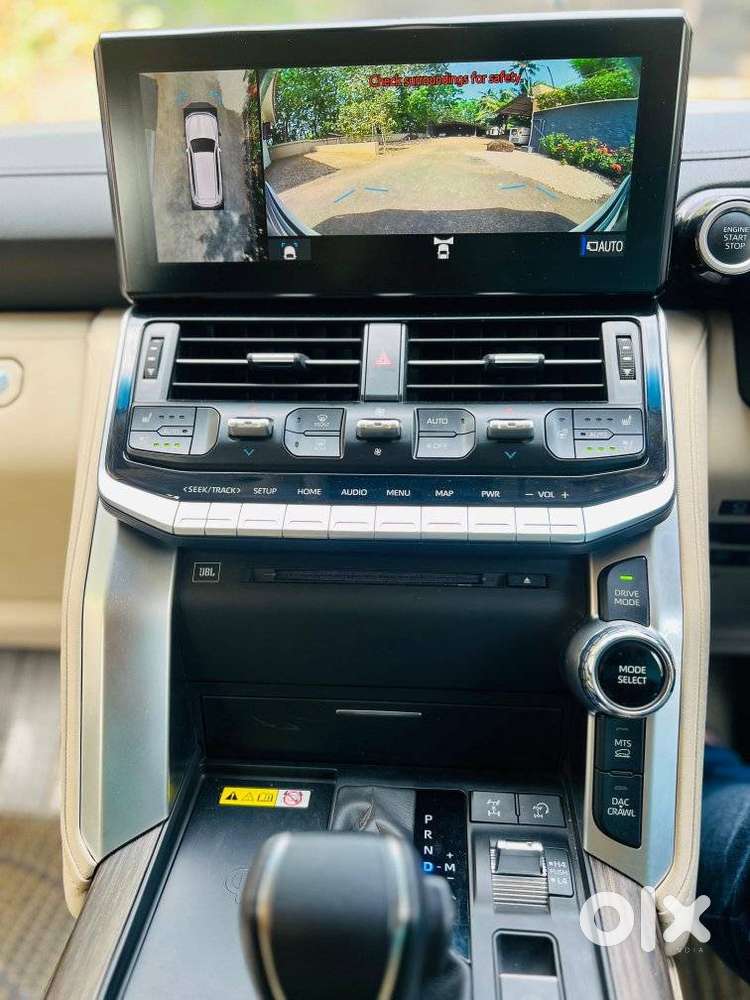 Toyota Land Cruiser 3.3 Zx Diesel, 2022, Diesel