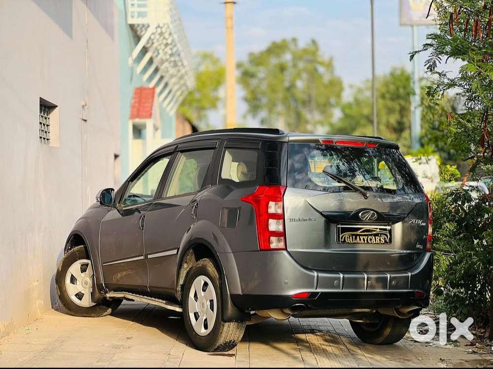 Mahindra Xuv500 W6 1.99 Mhawk, 2016, Diesel