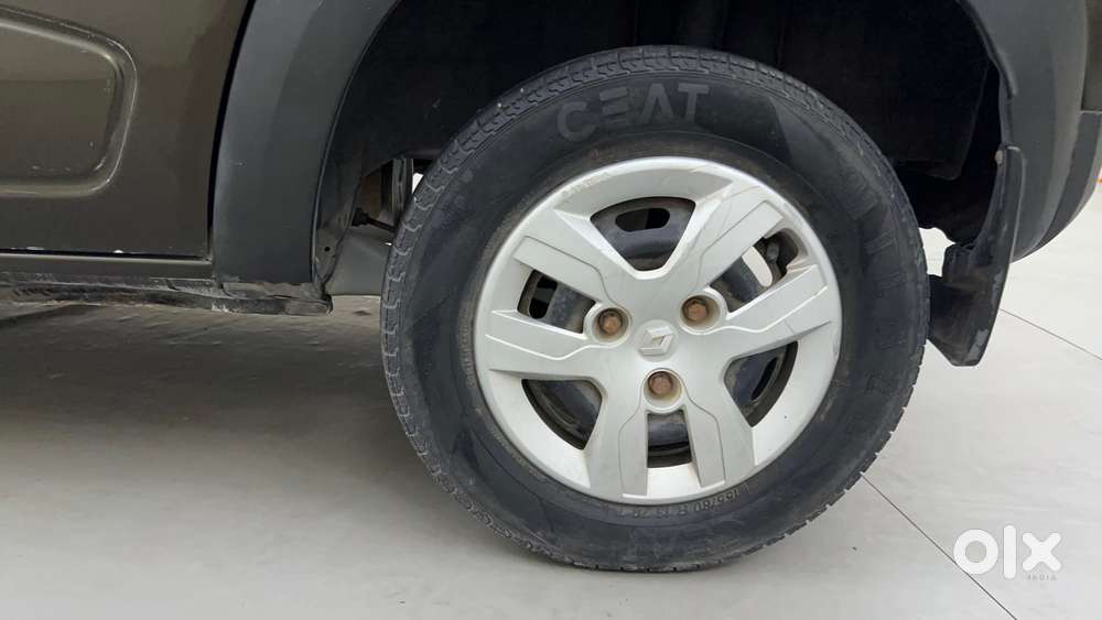 Renault Kwid 1.0 Rxl, 2015, Petrol