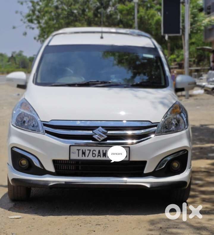 Maruti Suzuki Ertiga, 2018, Diesel
