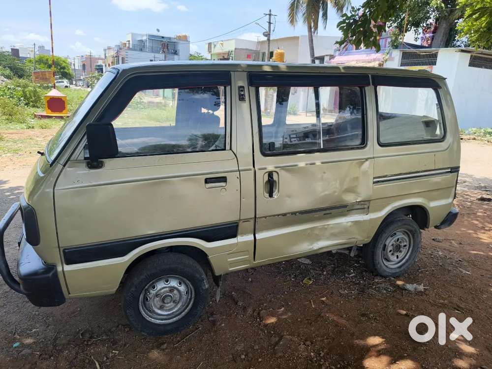 Omni Model 2000 Fc Running Good Condition